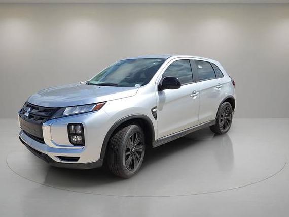 MITSUBISHI OUTLANDER SPORT 2025 JA4ARUAU7SU002658 image